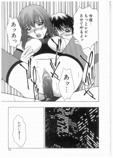 [Ueno Naoya] Broken Body - page 16