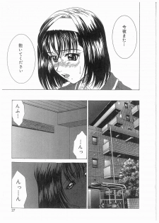 [Ueno Naoya] Broken Body - page 28