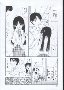 [Sarada Masaki] IRO IRO - page 41