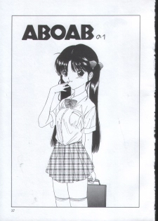 [Sarada Masaki] IRO IRO - page 36