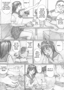 (C75) [YAKIYAMA LINE (Kahlua Suzuki)] Suimitsu Shoujo 1 | Peach Girl 1 [English] [Ero-Otoko] - page 7