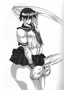 (C66) [HGH (HG Chagawa)] Pleated Gunner #01 - Venus Lagune (Dead or Alive) - page 29