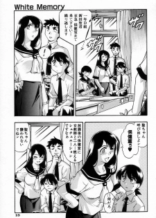 [Minazuki Satsuki] RATAI - page 22