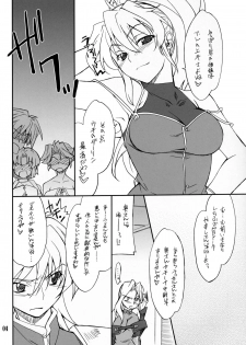(C72) [P-Forest (Hozumi Takashi)] INTERMISSION_if code_08: LAMIA (Super Robot Wars OG: Original Generations) - page 3