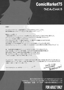 (C75) [UDON-YA (Kizuki Aruchu)] Udonko vol. 5 (Monster Hunter) - page 8