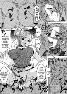 [St.Rio] Yuna a la Mode 2 (FF) [ENG] - page 11