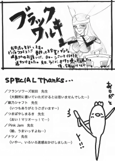 (C71) [Nattou Mania (Sakura Shouji, Shiozaki Kopato)] SUPER FAMIMANIA VOL.1 (Super Mario Bros., Valkyrie no Bouken) - page 30