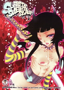 (C68) [Sadistic Mary (Hattori Mitsuka)] Slapstic Sweet & Slave (Bleach) - page 1