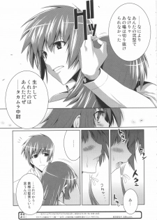 (C75) [Taihi Mixer (Makishima Azusa, Miyata Sou)] Ore ga TE de Kimi wa Alter (Muv-Luv) - page 21