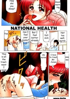 National Health - page 1