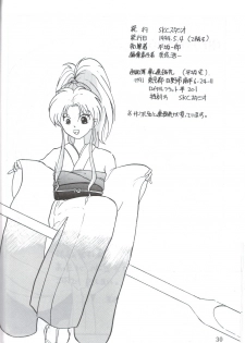 Girl's Book (yu yu hakusho) - page 33