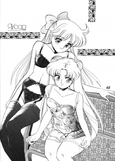 (C46) [Tenny Le Tai (Aru Koga)] R Time Special (3x3 Eyes, Ranma 1/2, Sailor Moon) - page 49