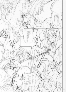 [Yoru no Benkyoukai (Fumihiro)] Natsumatsuri (Sister Princess, Disgaea) - page 29