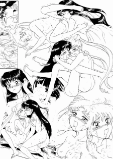 (C51) [The Garden (Itou Masaya)] Sailor Moon Zensei 2 (Bishoujo Senshi Sailor Moon) - page 24