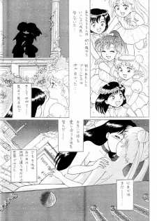 (C51) [The Garden (Itou Masaya)] Sailor Moon Zensei 2 (Bishoujo Senshi Sailor Moon) - page 4