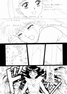 (C51) [The Garden (Itou Masaya)] Sailor Moon Zensei 2 (Bishoujo Senshi Sailor Moon) - page 15