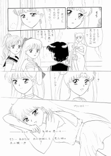 (C51) [The Garden (Itou Masaya)] Sailor Moon Zensei 2 (Bishoujo Senshi Sailor Moon) - page 14