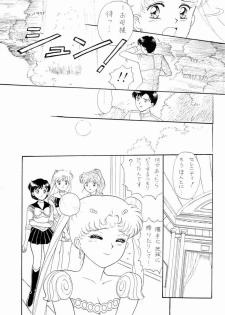 (C51) [The Garden (Itou Masaya)] Sailor Moon Zensei 2 (Bishoujo Senshi Sailor Moon) - page 13