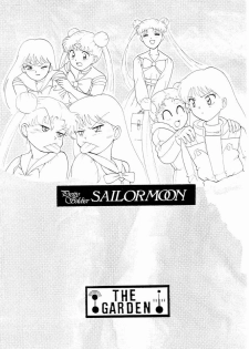 (C51) [The Garden (Itou Masaya)] Sailor Moon Zensei 2 (Bishoujo Senshi Sailor Moon) - page 26