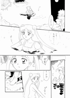 (C51) [The Garden (Itou Masaya)] Sailor Moon Zensei 2 (Bishoujo Senshi Sailor Moon) - page 10