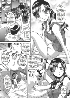 Little Sister's Wonderful Suprise Visit [English] [Rewrite] [Bolt] - page 6