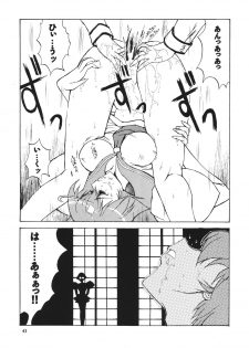 [Seishun No Nigirikobushi!] Favorite Visions 2 (Sailor Moon, AIKa) - page 45