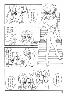 [Seishun No Nigirikobushi!] Favorite Visions 2 (Sailor Moon, AIKa) - page 30