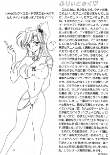 [Seishun No Nigirikobushi!] Favorite Visions 2 (Sailor Moon, AIKa) - page 27