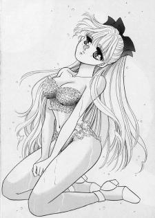 [Secret Society M (Kitahara Aki)] 25 Ji no Crescent (Bishoujo Senshi Sailor Moon) - page 21