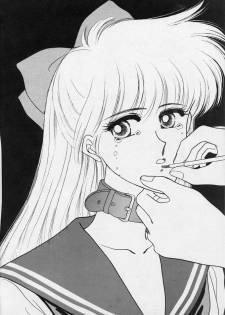 [Secret Society M (Kitahara Aki)] 25 Ji no Crescent (Bishoujo Senshi Sailor Moon) - page 23