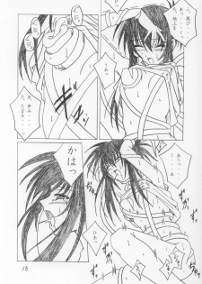 (CR30) [Yoru No Benkyoukai (Fumi Hiro)] 13 (Sister Princess) - page 12