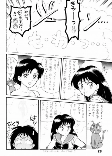 (C43) [The Garden (Itou Masaya)] Sailor Moon Jinsei (Bishoujo Senshi Sailor Moon) - page 19