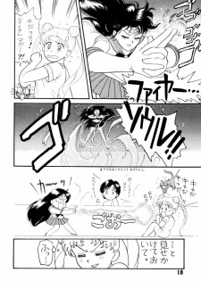 (C43) [The Garden (Itou Masaya)] Sailor Moon Jinsei (Bishoujo Senshi Sailor Moon) - page 17