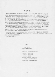 [BLACK DOG (Kuroinu Juu)] SOFT MACHINE (To LOVE-Ru) [2007-07-07] - page 21