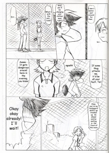 Digimon - After School (English) - page 2