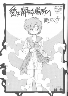 [Paradise City] Tabeta Kigasuru 9 (Sailor Moon) - page 40