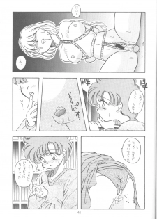 [Paradise City] Tabeta Kigasuru 9 (Sailor Moon) - page 44