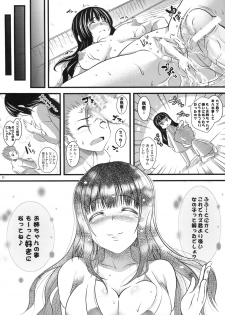 (C75) [SAZ (soba, Soukurou)] Biidoro x Drop - page 21