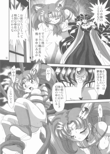 (C75) [Thirty Saver Street 2D Shooting (Maki Hideto, Sawara Kazumitsu)] Silent Saturn SS vol. 11 (Bishoujo Senshi Sailor Moon) - page 13