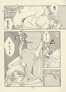[Sailor Q2 (RYÖ)] CSA COMIC SAILORQ2 ANTHOLOGY (Sailor Moon) - page 18