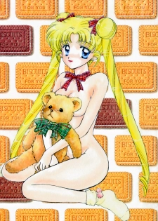 (C73) [Sailor Q2 (RYÖ)] 1000000-nin no Shoujo side heart (Sailor Moon) - page 2