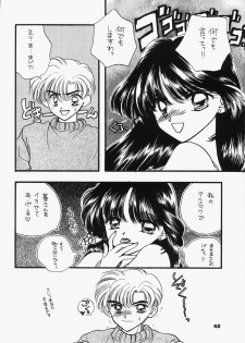 (C73) [Sailor Q2 (RYÖ)] 1000000-nin no Shoujo side heart (Sailor Moon) - page 37