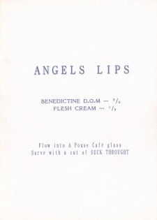 (C48) [Circle NEU (Klaus Neu)] Angel Lips - page 2