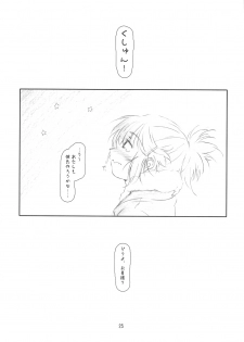 (C75) [Studio N.BALL (Haritama Hiroki)] Year's Eve of Ster - page 24