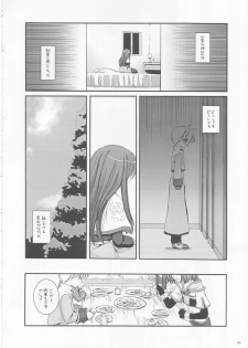 (CR33) [Digital Lover (Nakajima Yuka)] D.L. action 17 (Ragnarok Online) - page 18