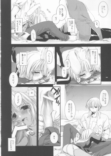 (CR35) [Digital Lover (Nakajima Yuka)] D.L. action 24 (Ragnarok Online) - page 14