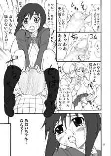 (C73) [Magnolia (Hanamaki Kaeru)] Otokonoko dazo!? - page 6