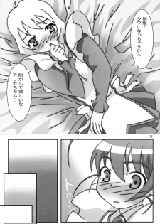 (C69) [PaopaShip (Asama)] Otome wa Genki!! (Mai-Otome) - page 12