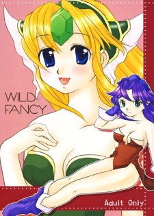 WILD FANCY [Goriki Hyakkaten]