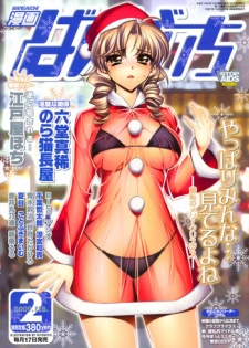 Manga Bangaichi 2009-02 Vol. 234